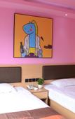 Туры в отель Junyi Chain Hotel (Longsheng Bus Station)