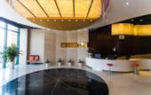 Туры в отель Baiyi Hotel (Suzhou Taihu Xukou Metro Station)