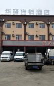 Туры в отель Huaying Chain Hotel (Huanghua Yingbin Street Branch)