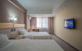 Туры в отель Yuexiting Hotel (Fuzhou Railway Station)