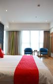 Туры в отель Shengzhou Qinman Hotel (Wuyue Plaza International Convention and Exhibition Center)
