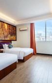 Туры в отель Jinbojin Business Hotel(Foshan Chancheng Zumiao)