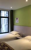 Туры в отель Shell Hotel (Jinan Qilu Software Park store)