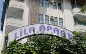 Туры в отель Lila Apart Hotel