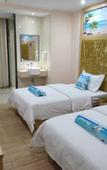 Туры в отель Departure hotel (songgang MTR station store)