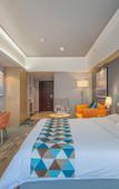 Туры в отель Manju Hotel (Chuhe Han Street Subway Station Hubei Provincial Museum)