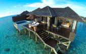 Туры в отель Lily Beach Resort & Spa at Huvahendhoo