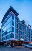Туры в отель Jasmine Hotel (Jinhua Municipal Government)