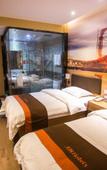 Туры в отель Junyi Hotel Chain (Lingbi Huancheng East Road Qiaotou Branch)