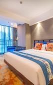 Туры в отель Qinghuali Art Hotel (Nanning East Railway Station ASEAN Shengtiandi Branch)