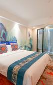 Туры в отель Qinghuali Art Hotel (Nanning East Railway Station ASEAN Shengtiandi Branch)