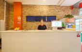Туры в отель Pudding hotel (Jinger Road branch of Jinan provincial hospital)