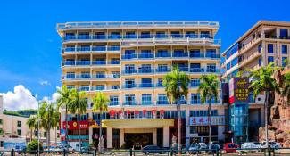 Sanya Orange Hotel 4*