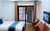 Туры в отель Zhangzhou Xiangjun Hotel (City Children's Hospital)