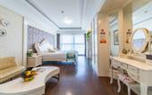Туры в отель Jiahe Apartment (Hangzhou East Railway Station)