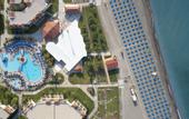 Туры в отель Lindos Princess Beach Hotel
