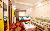 Туры в отель Qingzhining Hotel (Zhengzhou East Station)
