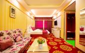 Туры в отель Qingzhining Hotel (Zhengzhou East Station)
