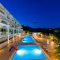 Туры в отель Lindos White Hotel & Suites, оператор Anex Tour