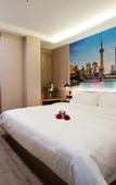 Туры в отель Baide Hotel (Shanghai Gutai Road Branch)