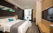 Туры в отель Upin Hotel (Zhengzhou Erqihanghai West Road Qilitun Subway Station)