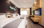 Туры в отель Upin Hotel (Zhengzhou Erqihanghai West Road Qilitun Subway Station)