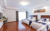 Туры в отель Shengchen Hotel Yunyue Light Luxury (Shanghai Pudong Airport)
