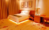 Туры в отель Xinyang West Selection Hotel (Wanda Plaza High Speed Rail East Station Branch)