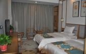Туры в отель Xinyang West Selection Hotel (Wanda Plaza High Speed Rail East Station Branch)