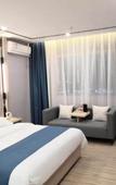 Туры в отель Ahao Select Hotel (Huidong Jilong)