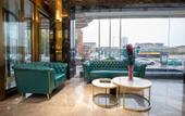 Туры в отель Rezen Hotel (Lanzhou Eastern Market Provincial Meteorological Bureau Subway Station)