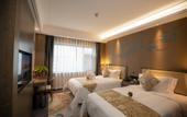 Туры в отель Rezen Hotel (Lanzhou Eastern Market Provincial Meteorological Bureau Subway Station)