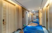 Туры в отель Dongguan Qingfeng Hotel