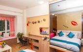Туры в отель Chengdu Shiguang Jingyi Hotel (Kuanzhaixiangzi Alleys People's Park Subway Station)