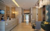 Туры в отель City Cheerful Hotel (Nanzhang Railway Station Shuijing Plaza)