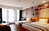 Туры в отель City Cheerful Hotel (Nanzhang Railway Station Shuijing Plaza)