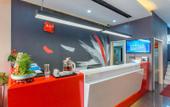 Туры в отель Shankee Chain Hotel (Shanghai Yongfeng Road Feihang Plaza)