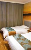 Туры в отель Junyi Select Hotel (Tai'an High-speed Railway Station Jinlong Building)