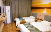Туры в отель Junyi Select Hotel (Tai'an High-speed Railway Station Jinlong Building)