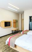 Туры в отель U hotel(JIANGYIN KONGLONGYUAN ZHENCHENGLUDIAN)