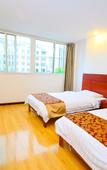 Туры в отель Junyi Chain Hotel (Suining Renmin Middle Road)