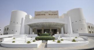 Liwa Hotel 4*