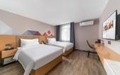 Туры в отель Boman Hotel (Beijing Road Pedestrian Street, Gongyuanqian Metro Station)