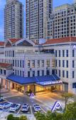 Туры в отель Atour Hotel (Xiamen Jimei Lake Business Center)