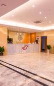 Туры в отель Shell Hotel (dinosaur garden, Changzhou north high speed railway station, Metro Station)
