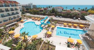 L'Oceanica Beach Resort Hotel 5*