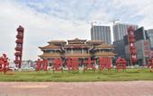 Туры в отель Huaxuan Collection Hotel (Tai'an High-speed Railway Station Liu Laogen Stage)