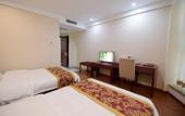 Туры в отель Huaxuan Collection Hotel (Tai'an High-speed Railway Station Liu Laogen Stage)