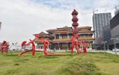 Туры в отель Huaxuan Collection Hotel (Tai'an High-speed Railway Station Liu Laogen Stage)