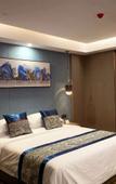 Туры в отель Jiabei Hotel (Haining Yintai City)